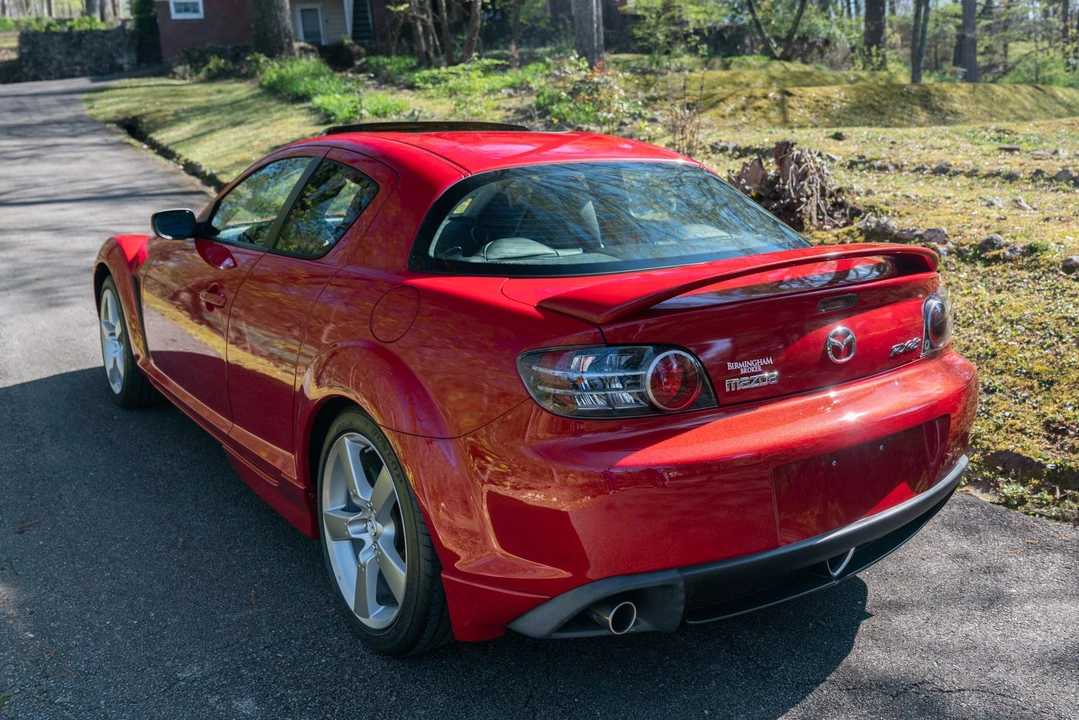 2005 Mazda RX-8 1st Gen - Image 8 of 31