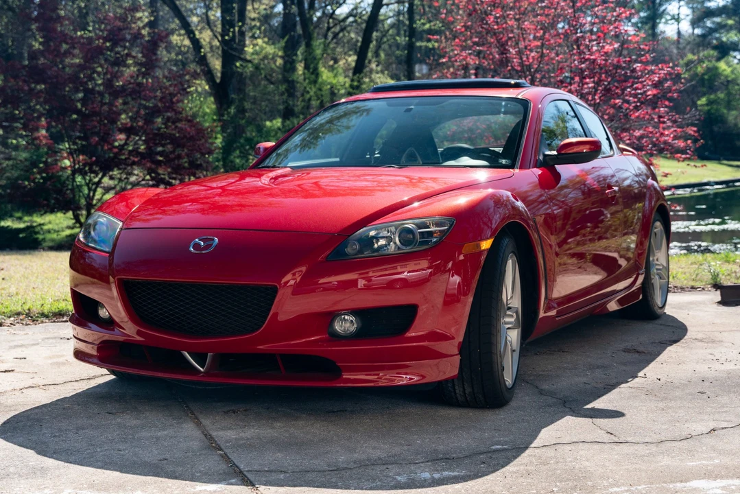 2005 Mazda RX-8 1st Gen - Image 2 of 31