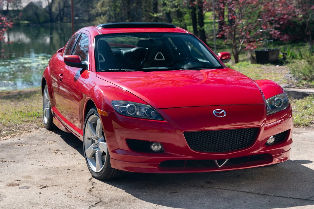 2005 Mazda RX-8 1st Gen - Image 4 of 31