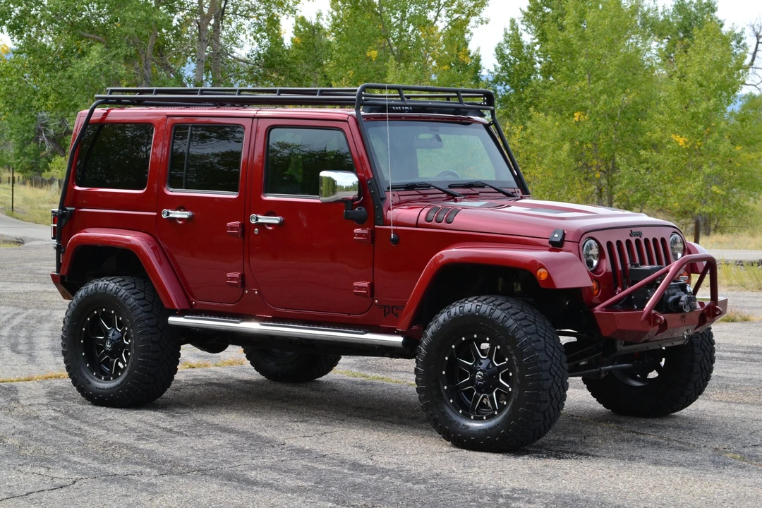 2012 Jeep JK Wrangler - Image 28 of 31