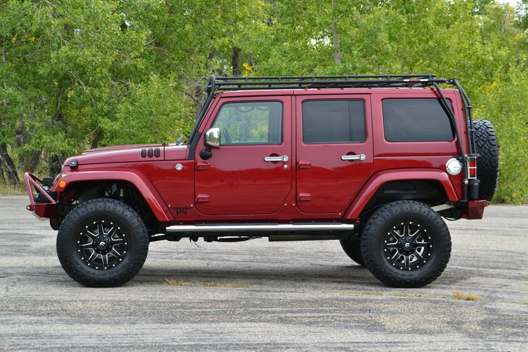2012 Jeep JK Wrangler - Image 11 of 31