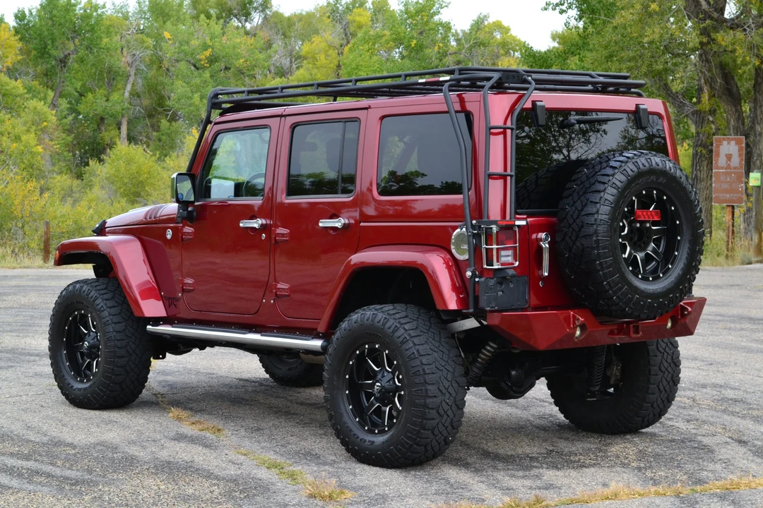 2012 Jeep JK Wrangler - Image 17 of 31