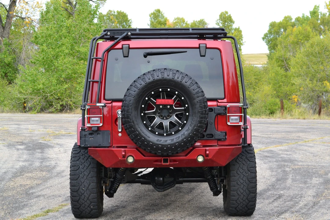 2012 Jeep JK Wrangler - Image 18 of 31