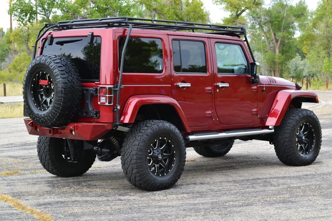 2012 Jeep JK Wrangler - Image 22 of 31