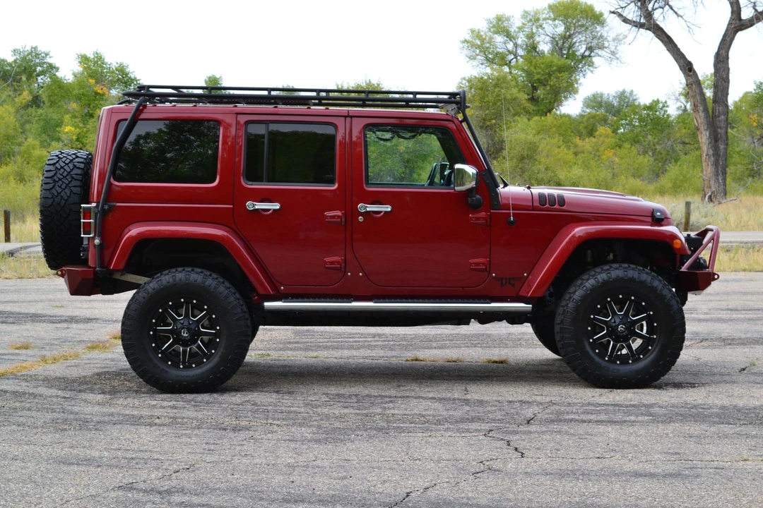 2012 Jeep JK Wrangler - Image 27 of 31