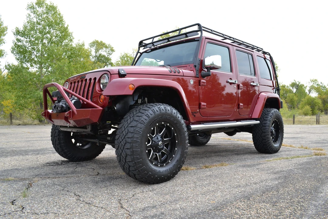 2012 Jeep JK Wrangler - Image 10 of 31