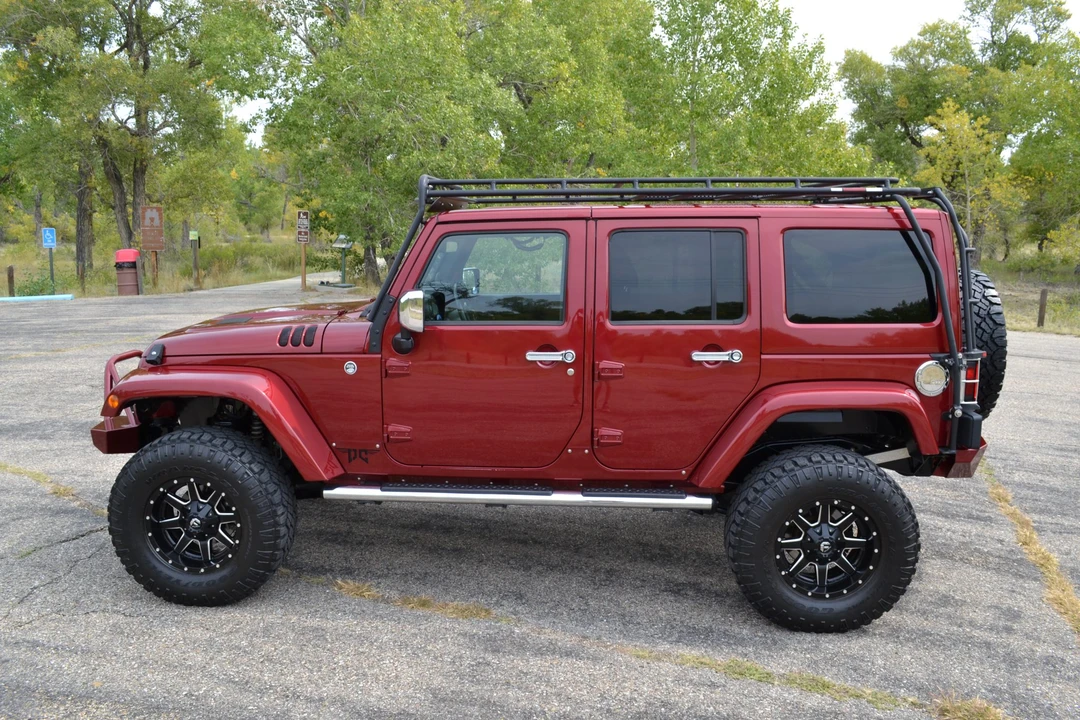 2012 Jeep JK Wrangler - Image 12 of 31