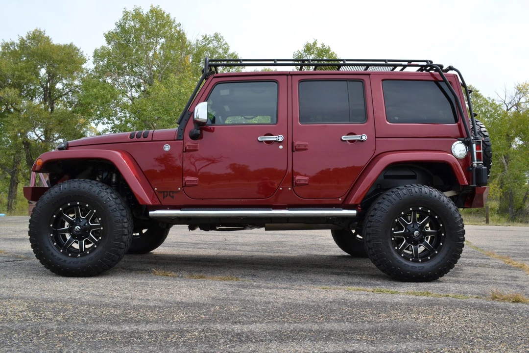 2012 Jeep JK Wrangler - Image 13 of 31