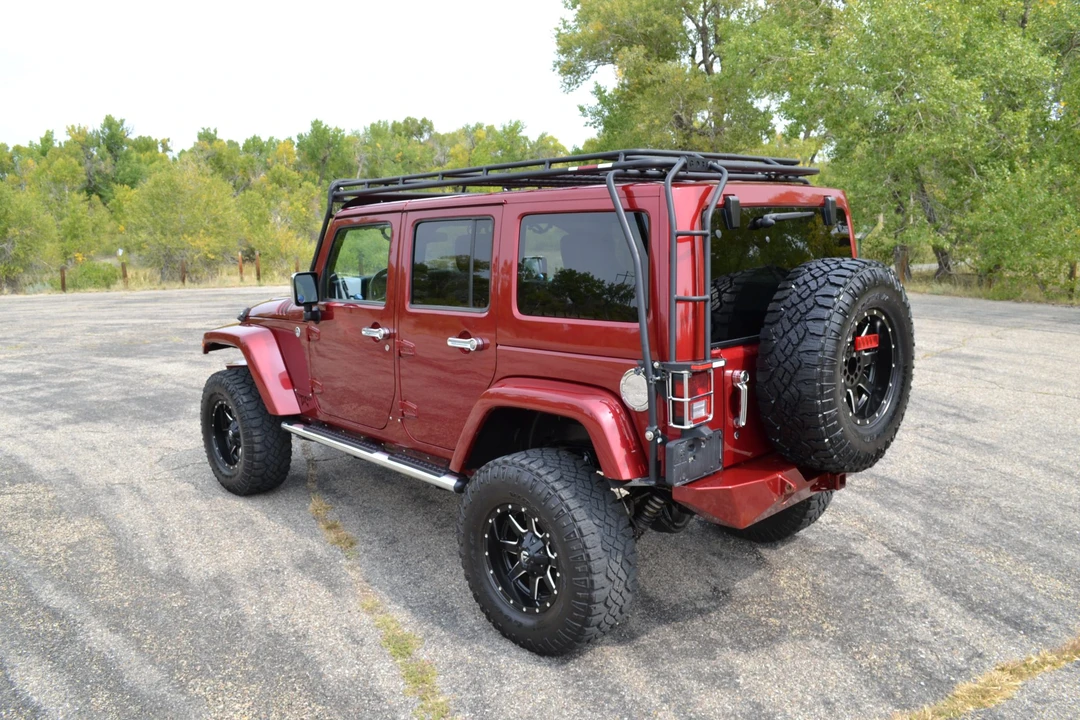 2012 Jeep JK Wrangler - Image 14 of 31