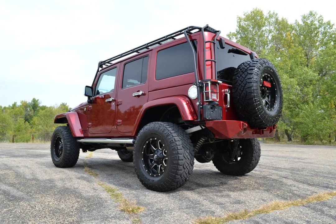 2012 Jeep JK Wrangler - Image 15 of 31