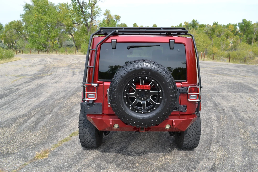2012 Jeep JK Wrangler - Image 19 of 31