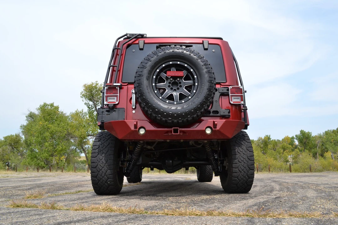 2012 Jeep JK Wrangler - Image 20 of 31