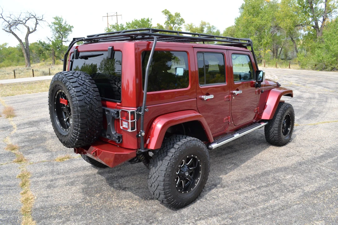 2012 Jeep JK Wrangler - Image 21 of 31