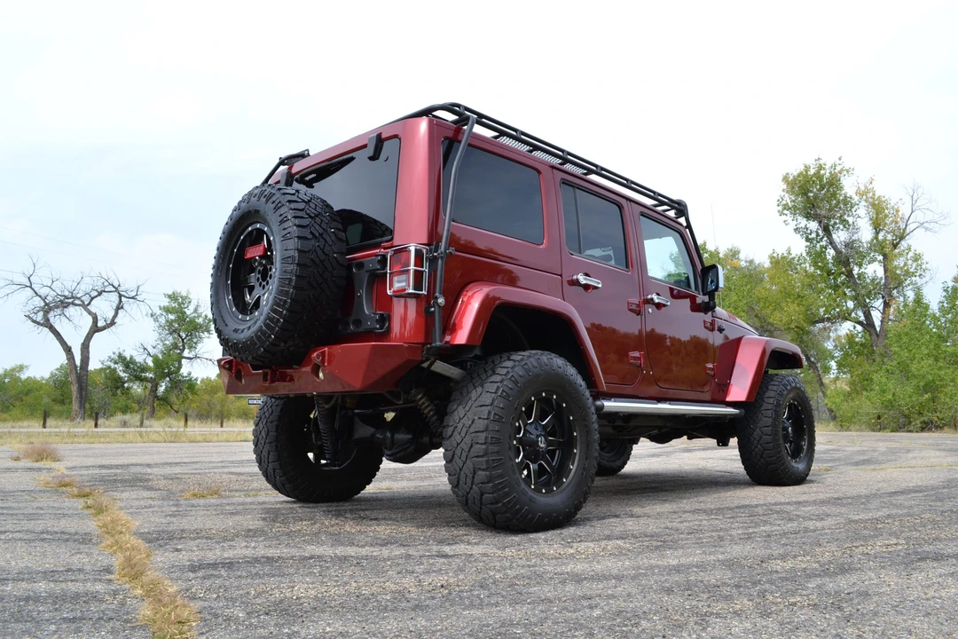 2012 Jeep JK Wrangler - Image 23 of 31