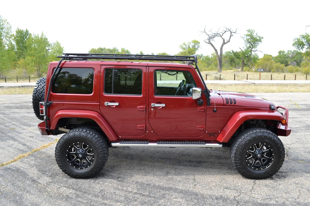 2012 Jeep JK Wrangler - Image 25 of 31