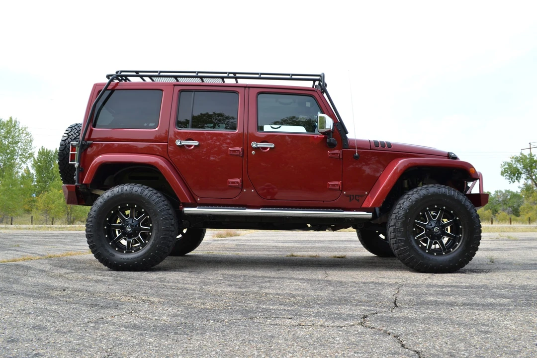 2012 Jeep JK Wrangler - Image 26 of 31