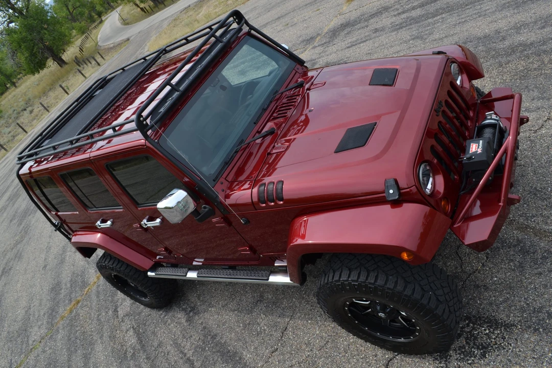2012 Jeep JK Wrangler - Image 29 of 31