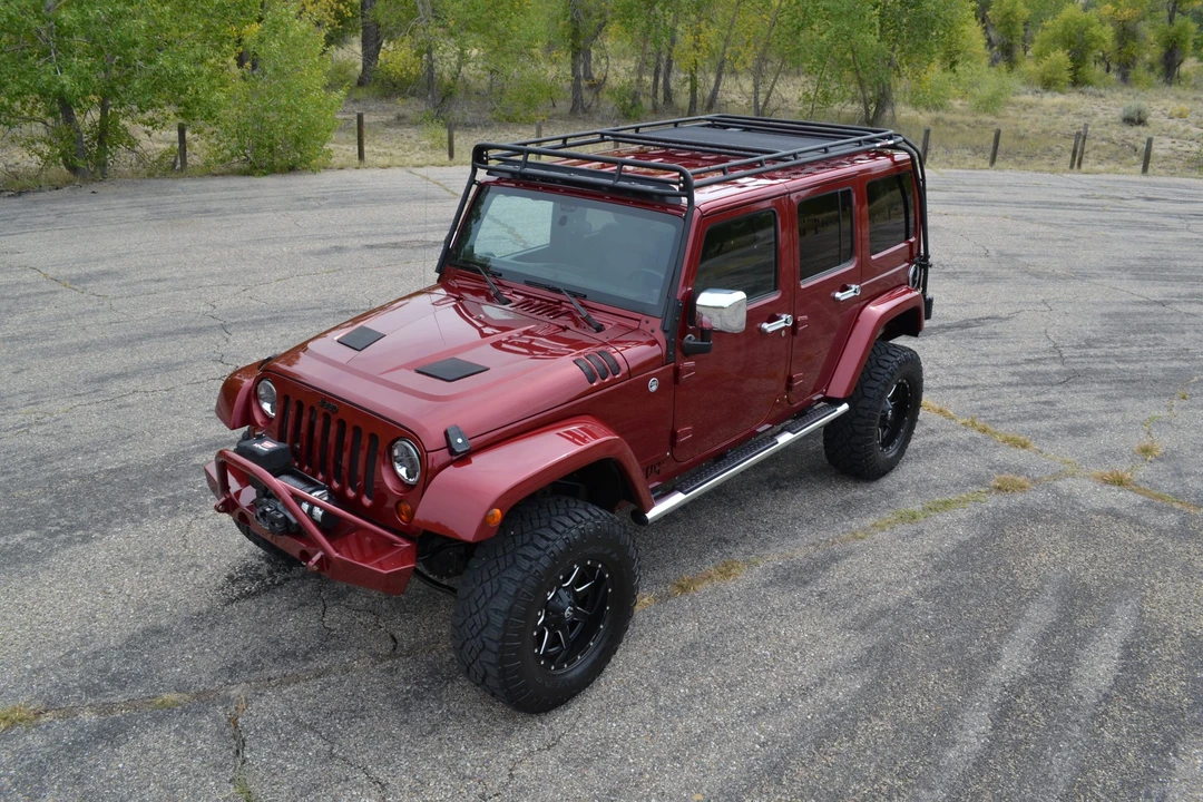 2012 Jeep JK Wrangler - Image 9 of 31