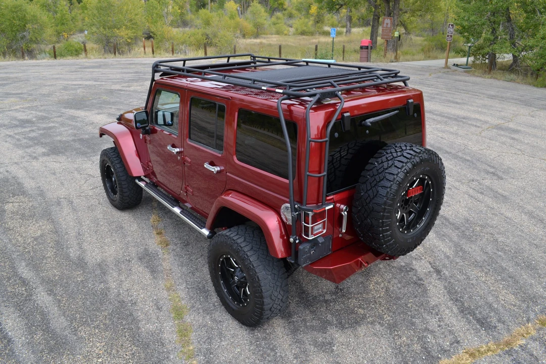 2012 Jeep JK Wrangler - Image 16 of 31