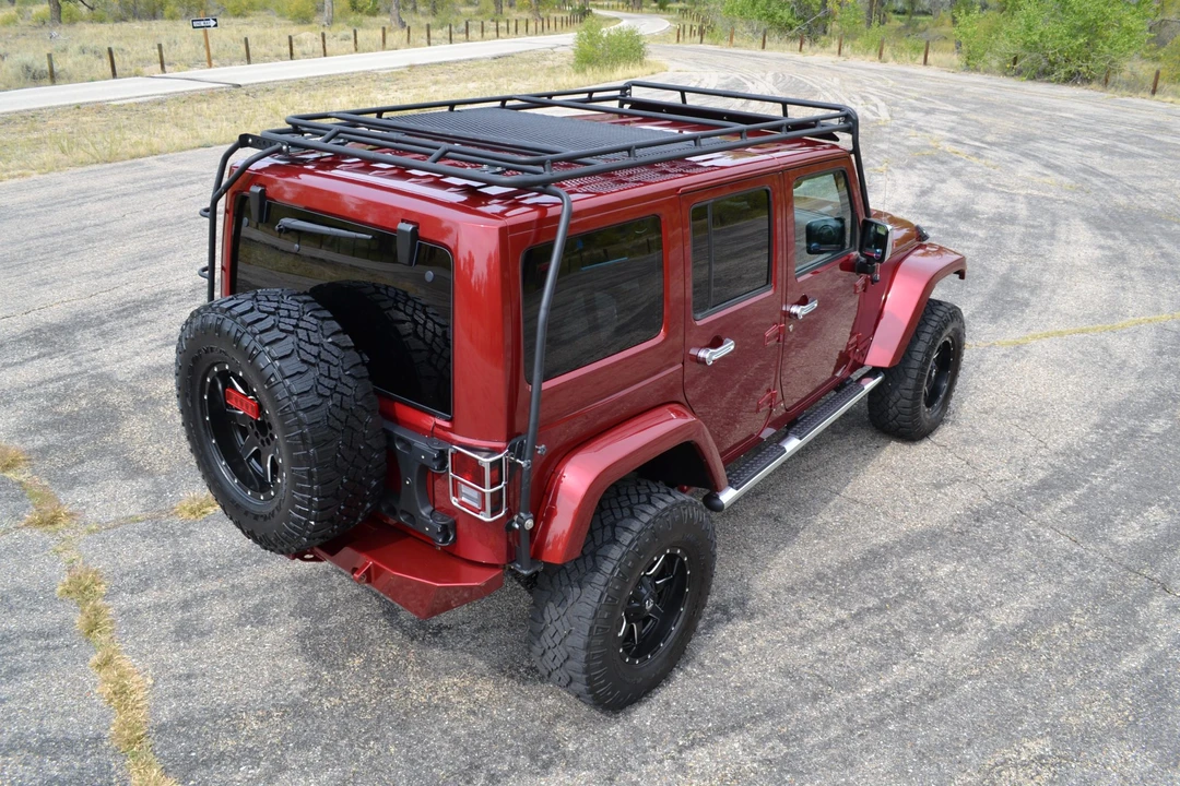 2012 Jeep JK Wrangler - Image 24 of 31