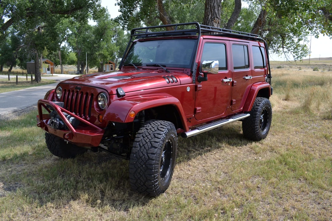 2012 Jeep JK Wrangler - Image 5 of 31