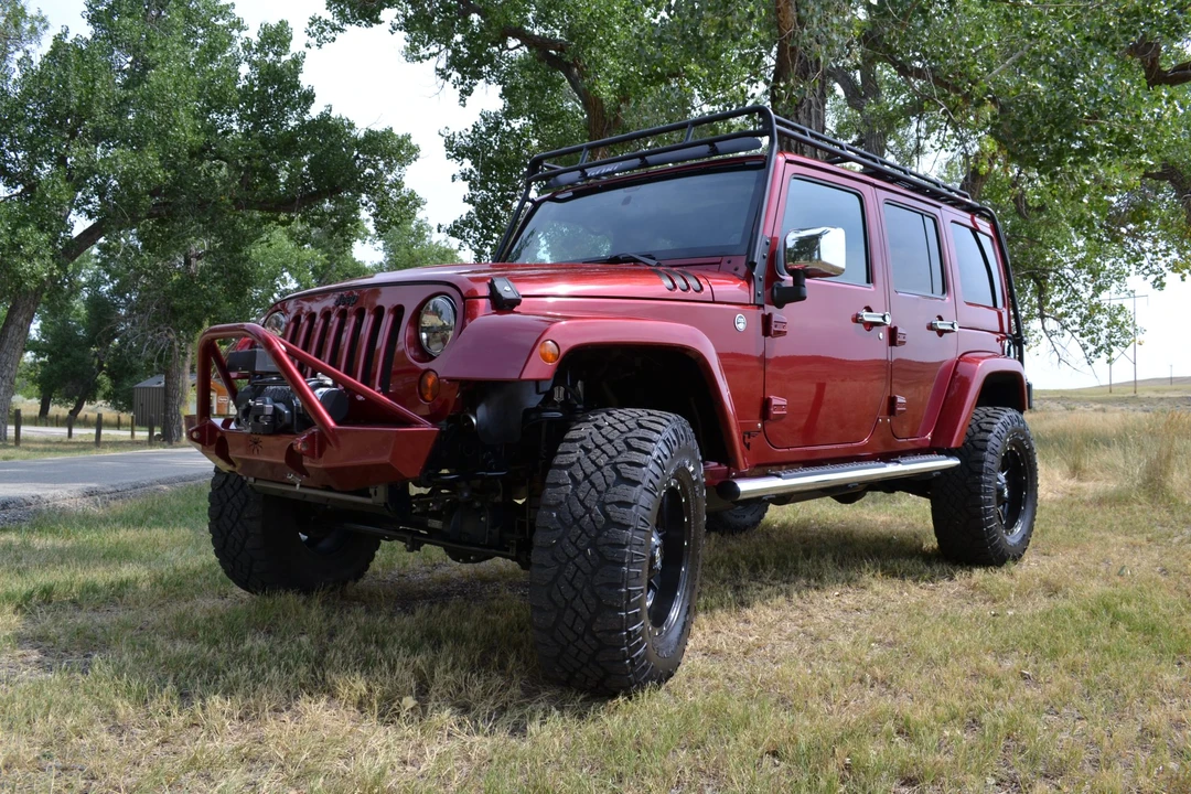 2012 Jeep JK Wrangler - Image 6 of 31