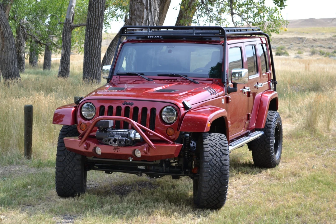2012 Jeep JK Wrangler - Image 2 of 31