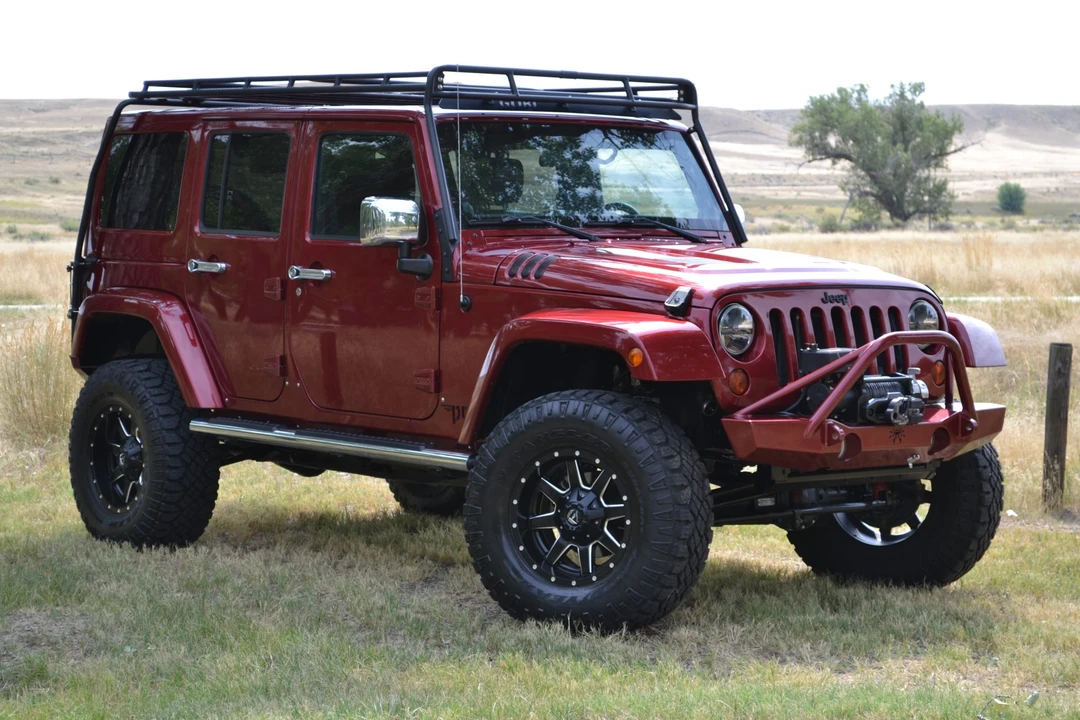 2012 Jeep JK Wrangler - Image 31 of 31