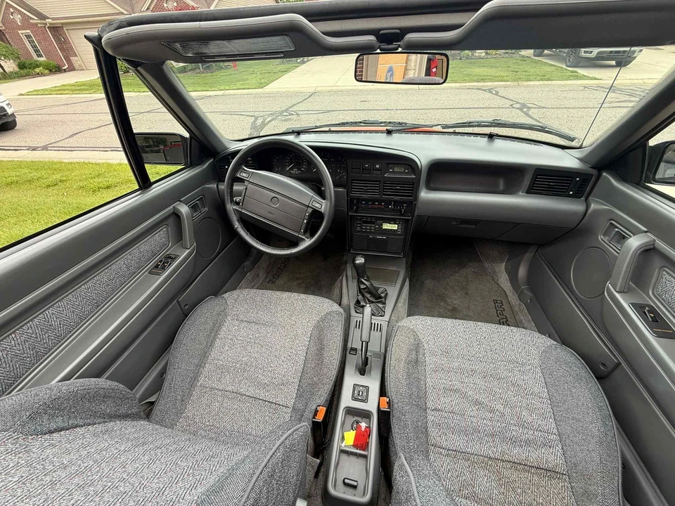 1991 Mercury Capri - Image 27 of 31