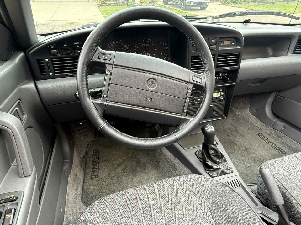 1991 Mercury Capri - Image 28 of 31