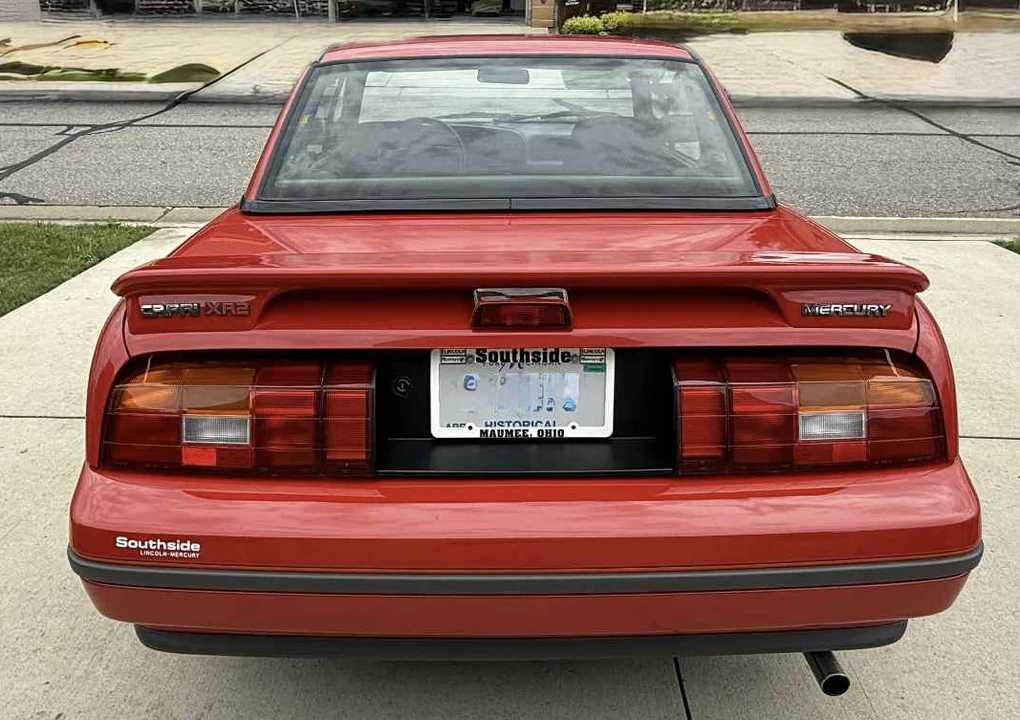 1991 Mercury Capri - Image 12 of 31