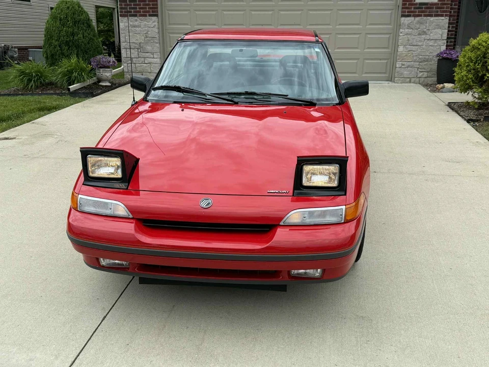 1991 Mercury Capri - Image 5 of 31