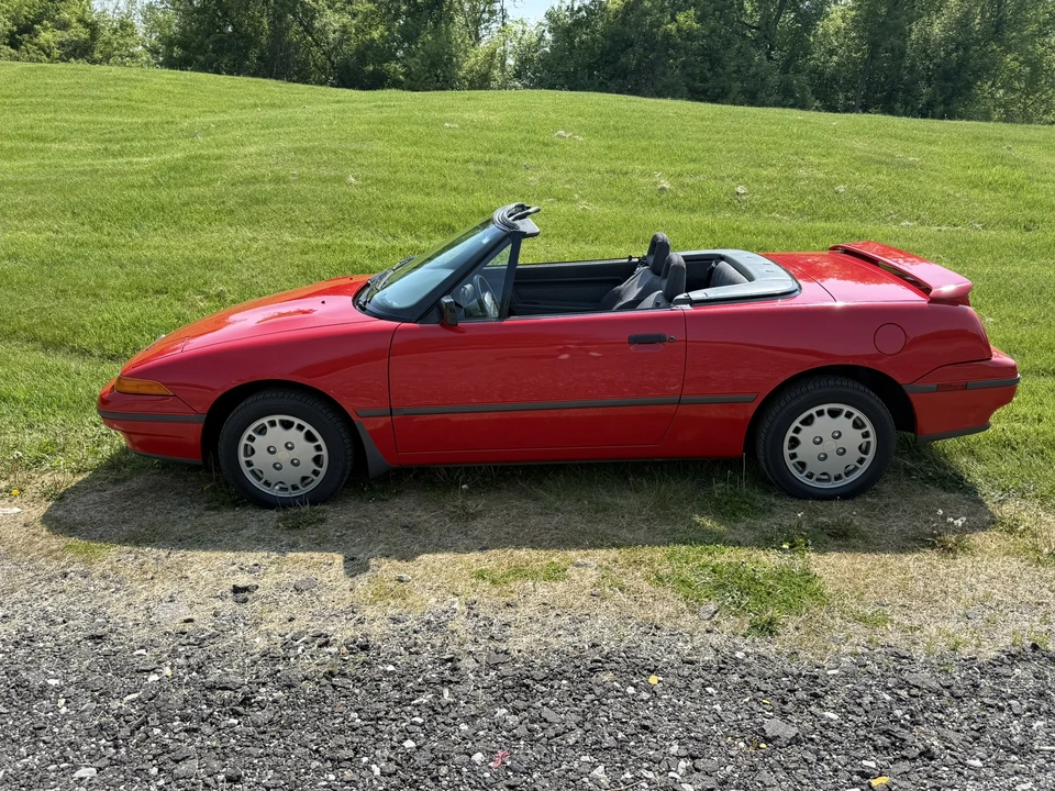 1991 Mercury Capri - Image 11 of 31