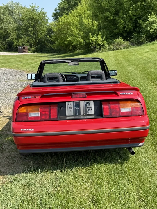 1991 Mercury Capri - Image 15 of 31