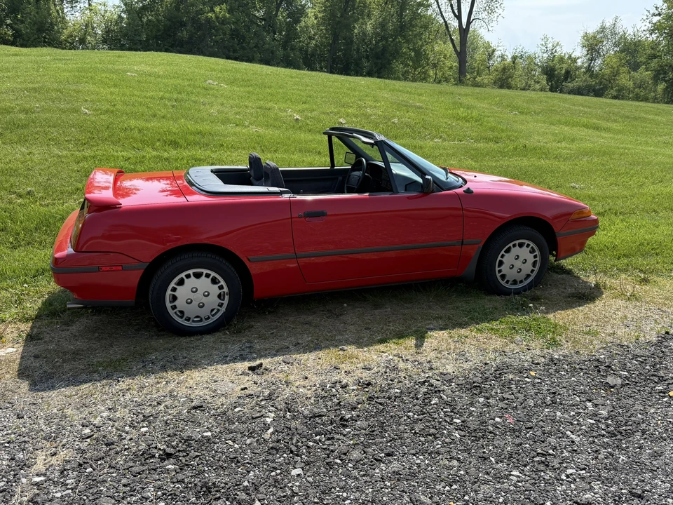 1991 Mercury Capri - Image 17 of 31