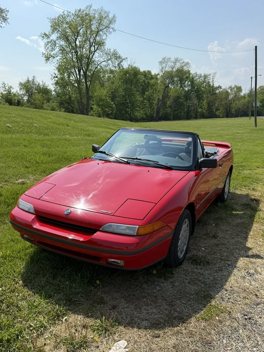 1991 Mercury Capri - Image 2 of 31