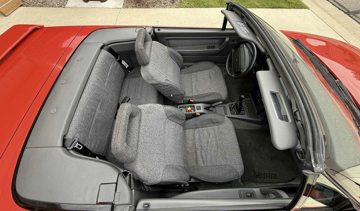 1991 Mercury Capri - Image 25 of 31