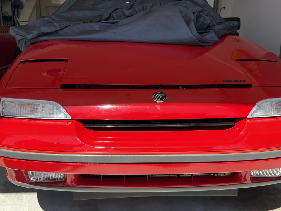 1991 Mercury Capri - Image 20 of 31