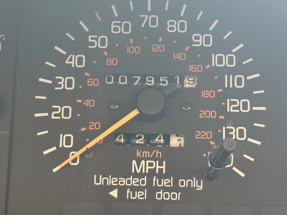 1991 Mercury Capri - Image 31 of 31