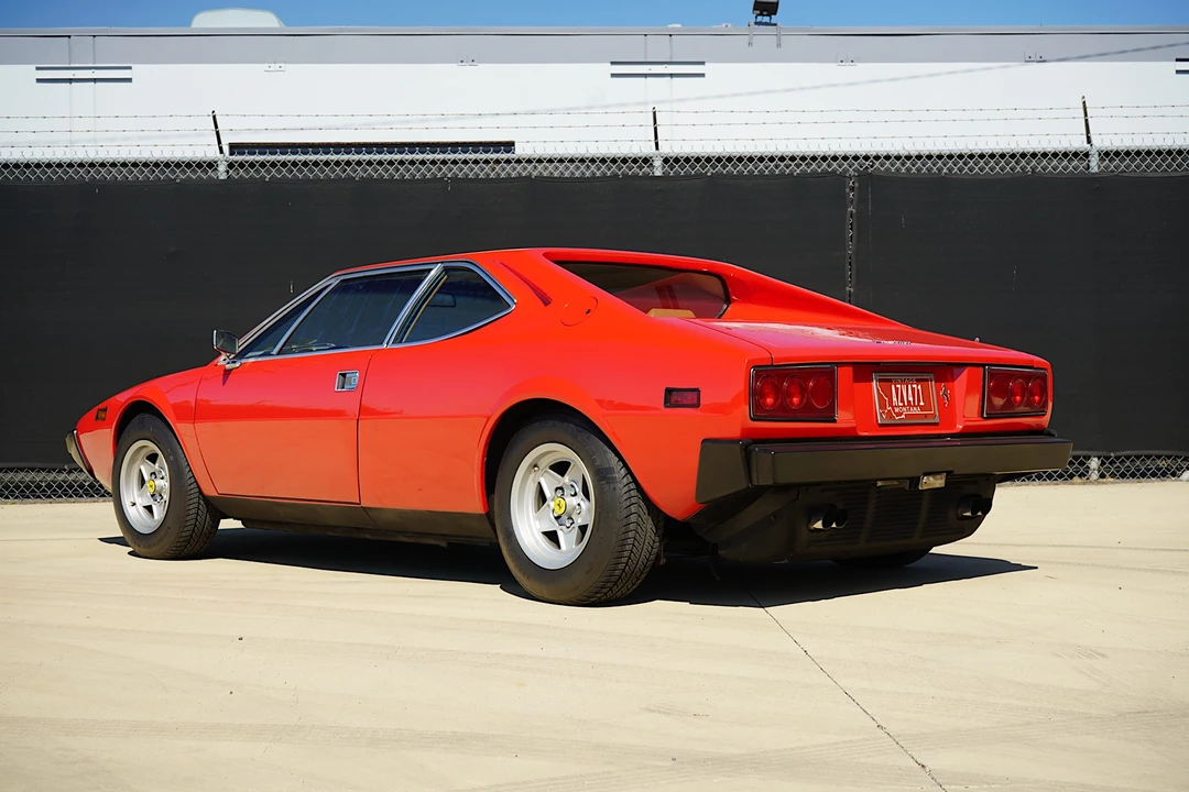 1978 Ferrari 308 GT4 - Image 12 of 31
