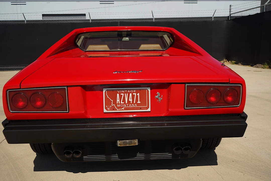 1978 Ferrari 308 GT4 - Image 10 of 31