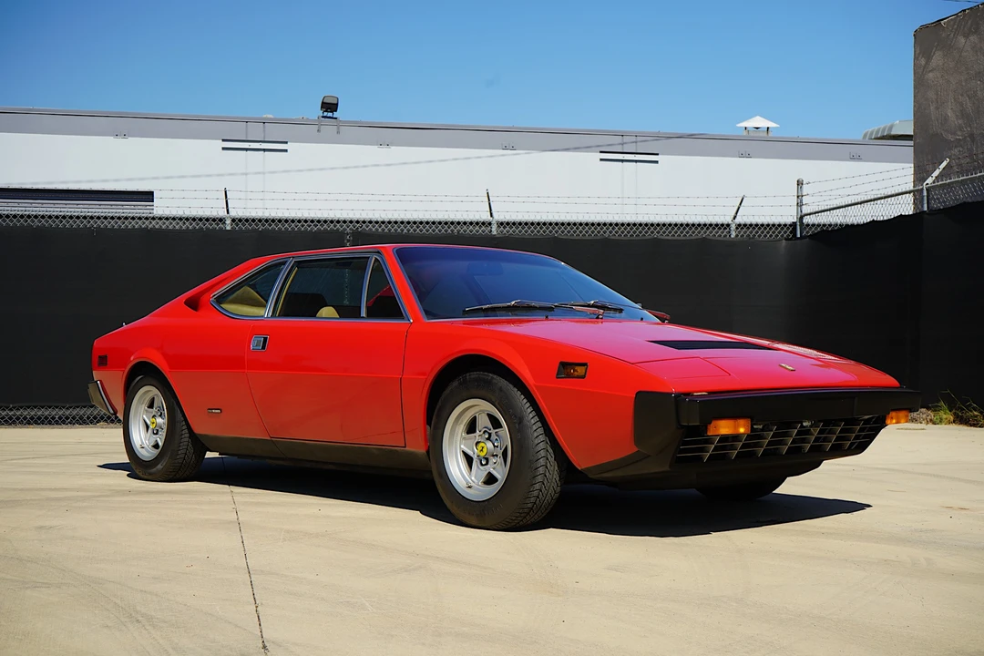 1978 Ferrari 308 GT4 - Image 5 of 31