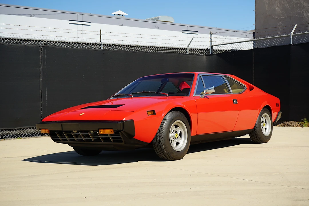 1978 Ferrari 308 GT4 - Image 2 of 31