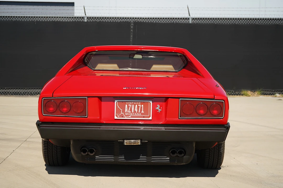 1978 Ferrari 308 GT4 - Image 7 of 31