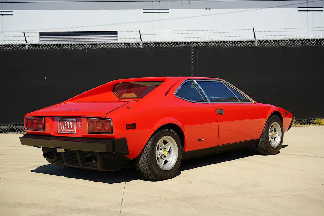 1978 Ferrari 308 GT4 - Image 13 of 31