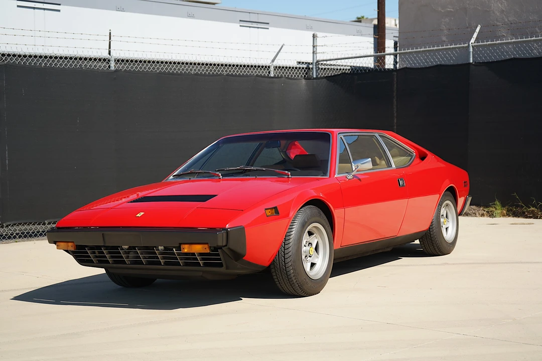 1978 Ferrari 308 GT4 - Image 3 of 31