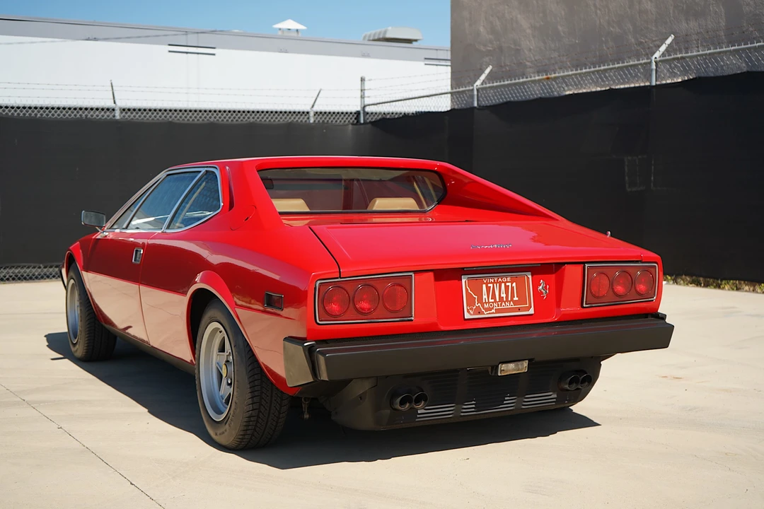 1978 Ferrari 308 GT4 - Image 8 of 31