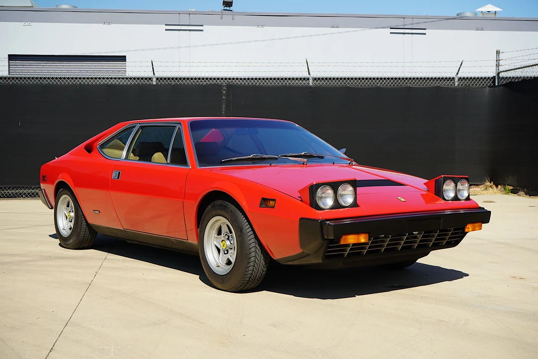 1978 Ferrari 308 GT4 - Image 6 of 31