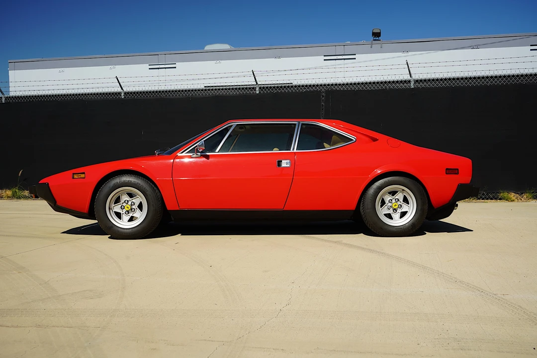 1978 Ferrari 308 GT4 - Image 4 of 31
