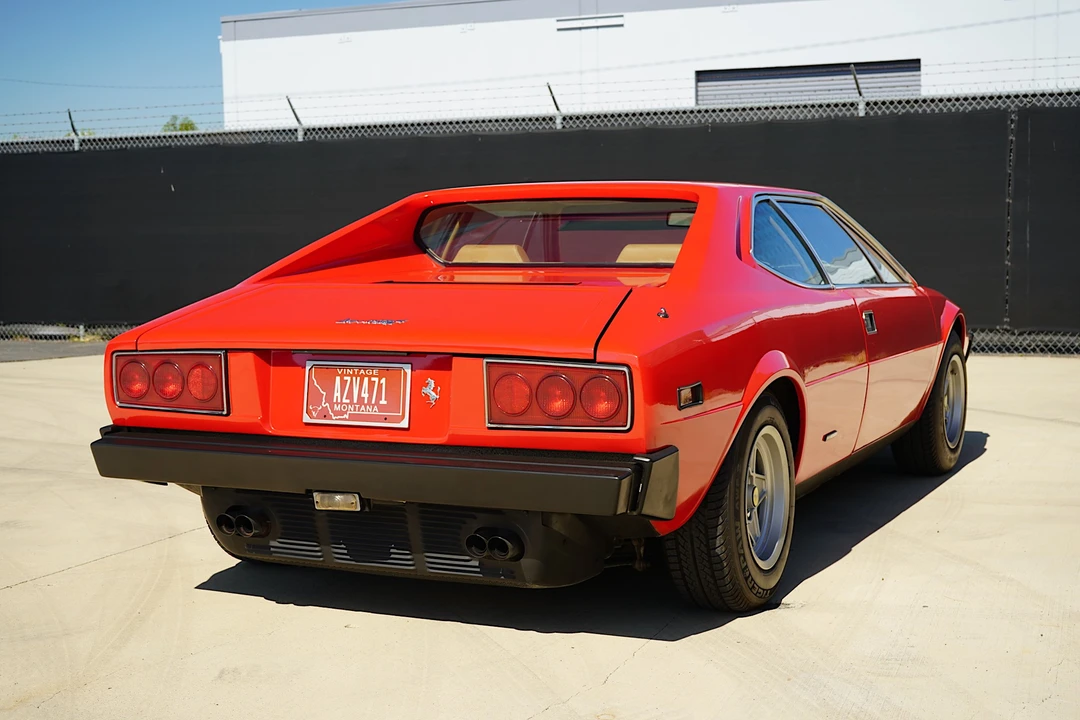 1978 Ferrari 308 GT4 - Image 9 of 31